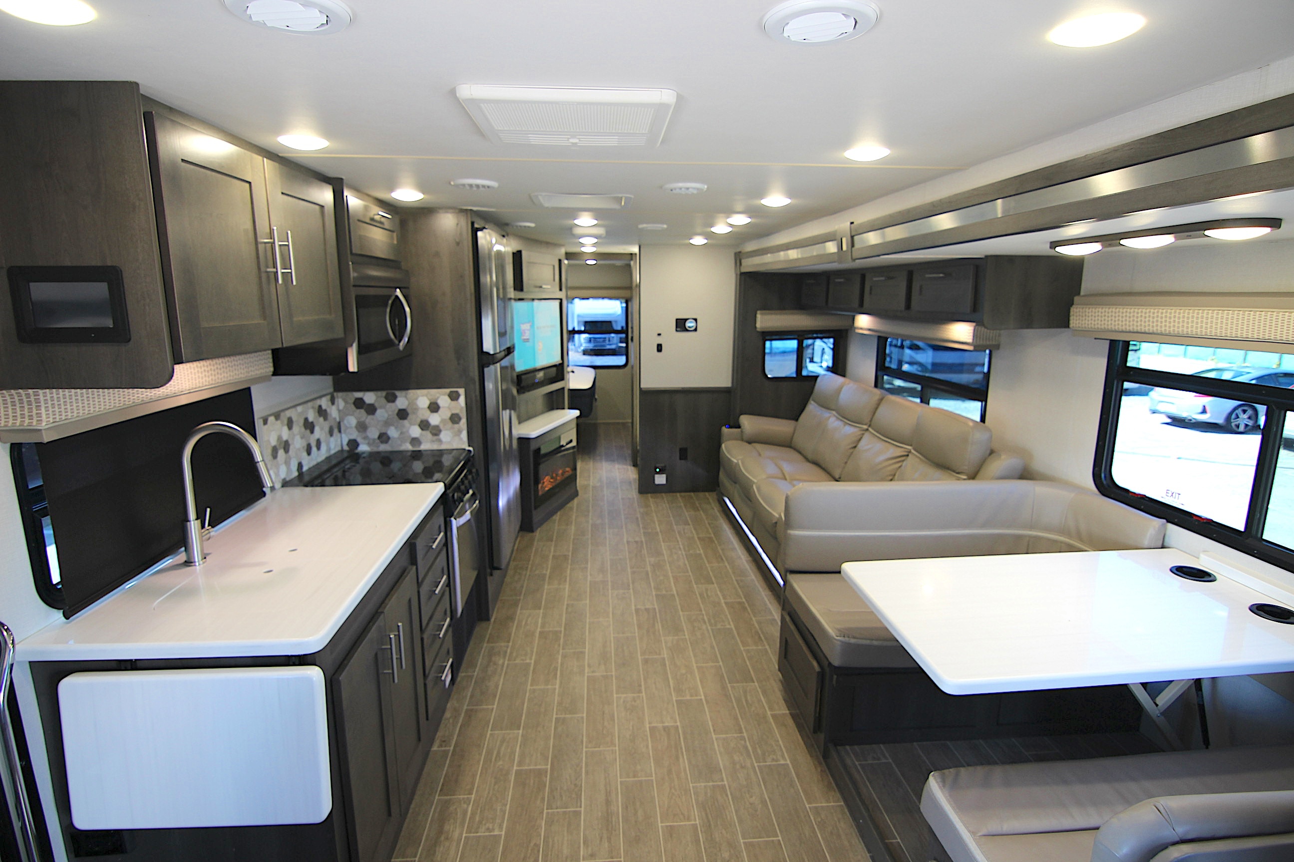 2021 Forest River GEORGETOWN 31L5 5 SERIES GT5 31L5 in el cajon CA