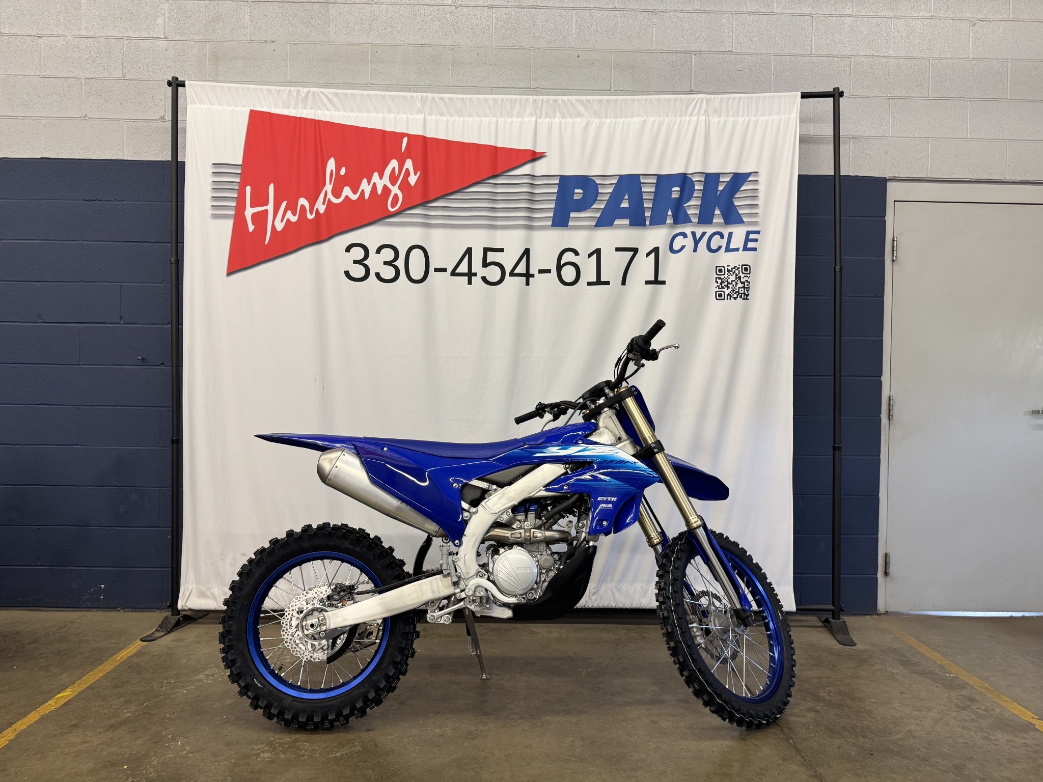 2027 Yamaha YZ250FX 250FX in Canton, OH