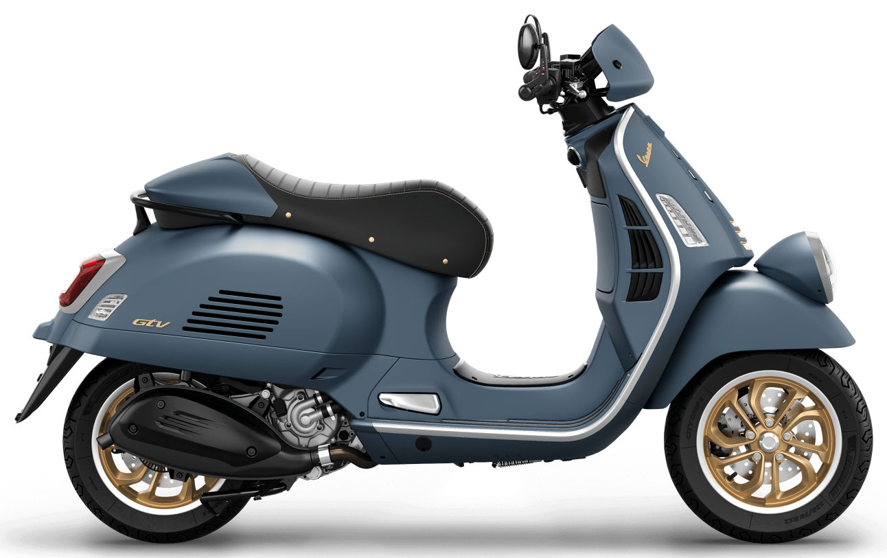 2027 Vespa GTV 310 Officina 8 310 OFFICINA 8 in Melbourne, FL