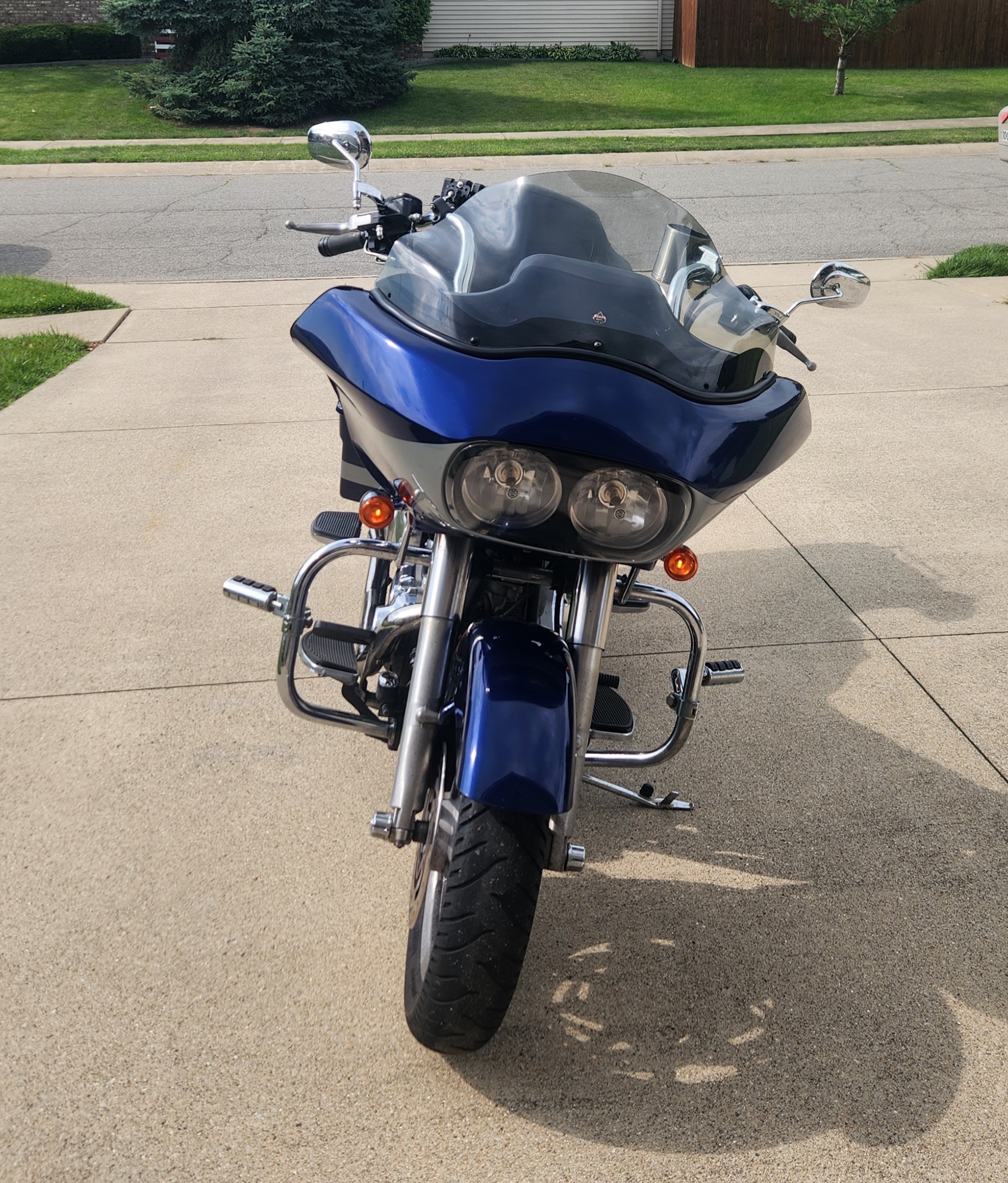 2006 Harley-Davidson ROAD GLIDE BASE BASE in Gas City, IN