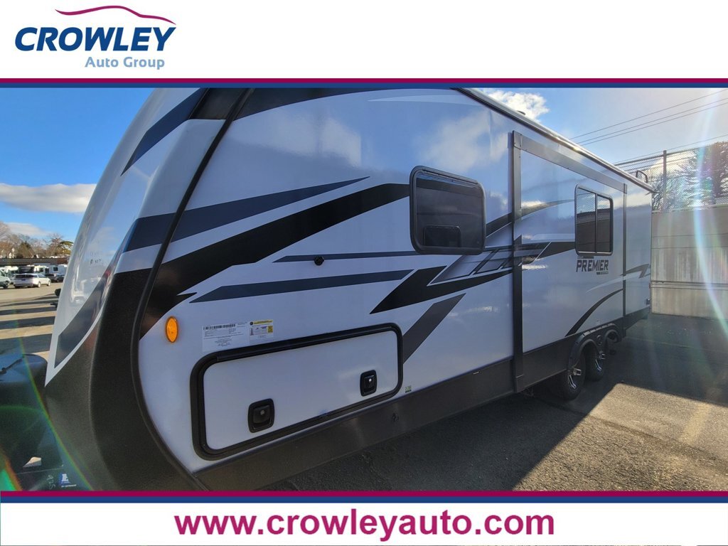 2023 Keystone Bullet Premier 23RBPR