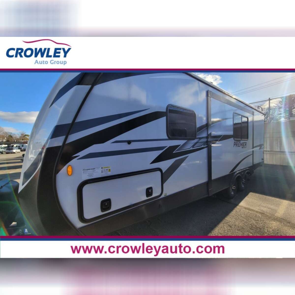 2023 Keystone Bullet Premier 23RBPR