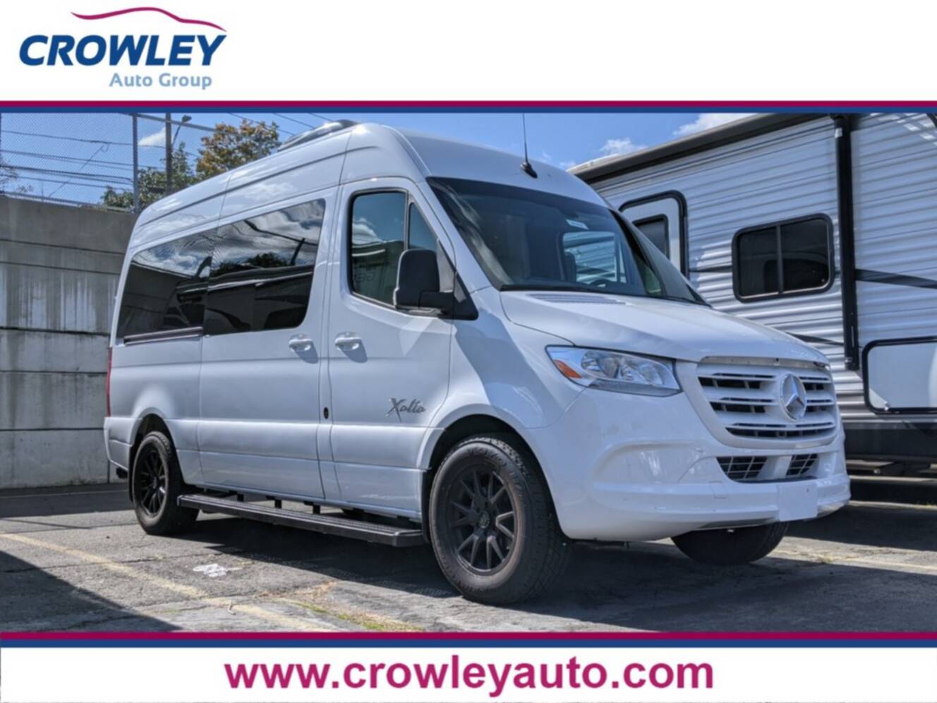 A photo of this 2022 Regency Conversions XALTA RANGER