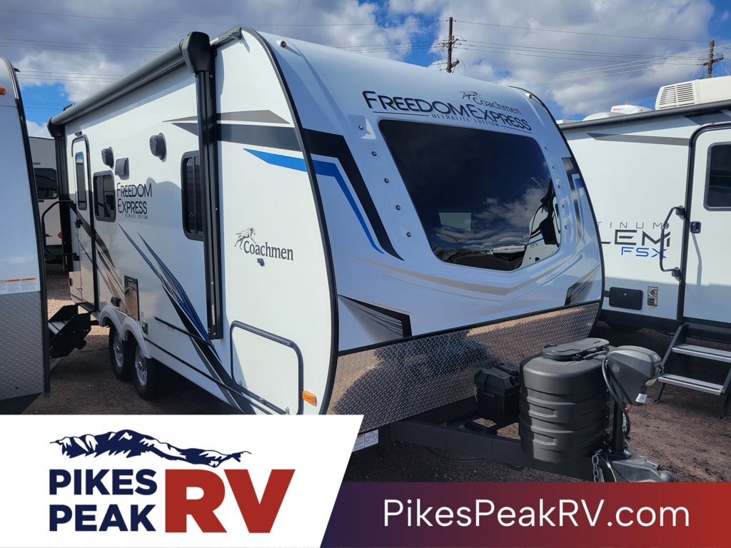 2023 Coachmen FREEDOM EXPRESS ULTRA LITE 192RBS in colorado springs CO