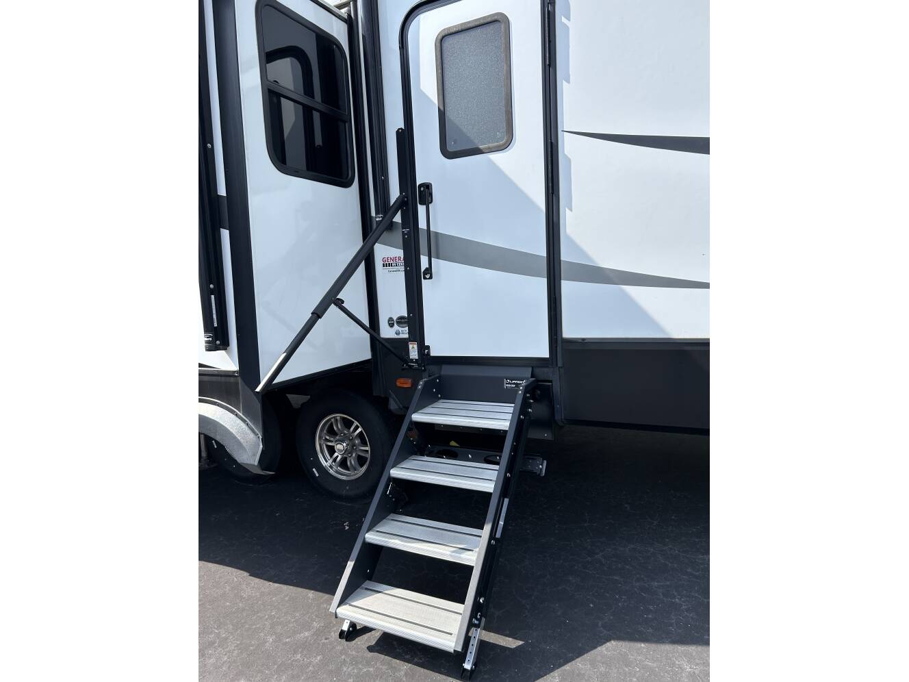 A photo of this 2020 Grand Design REFLECTION 337RLS