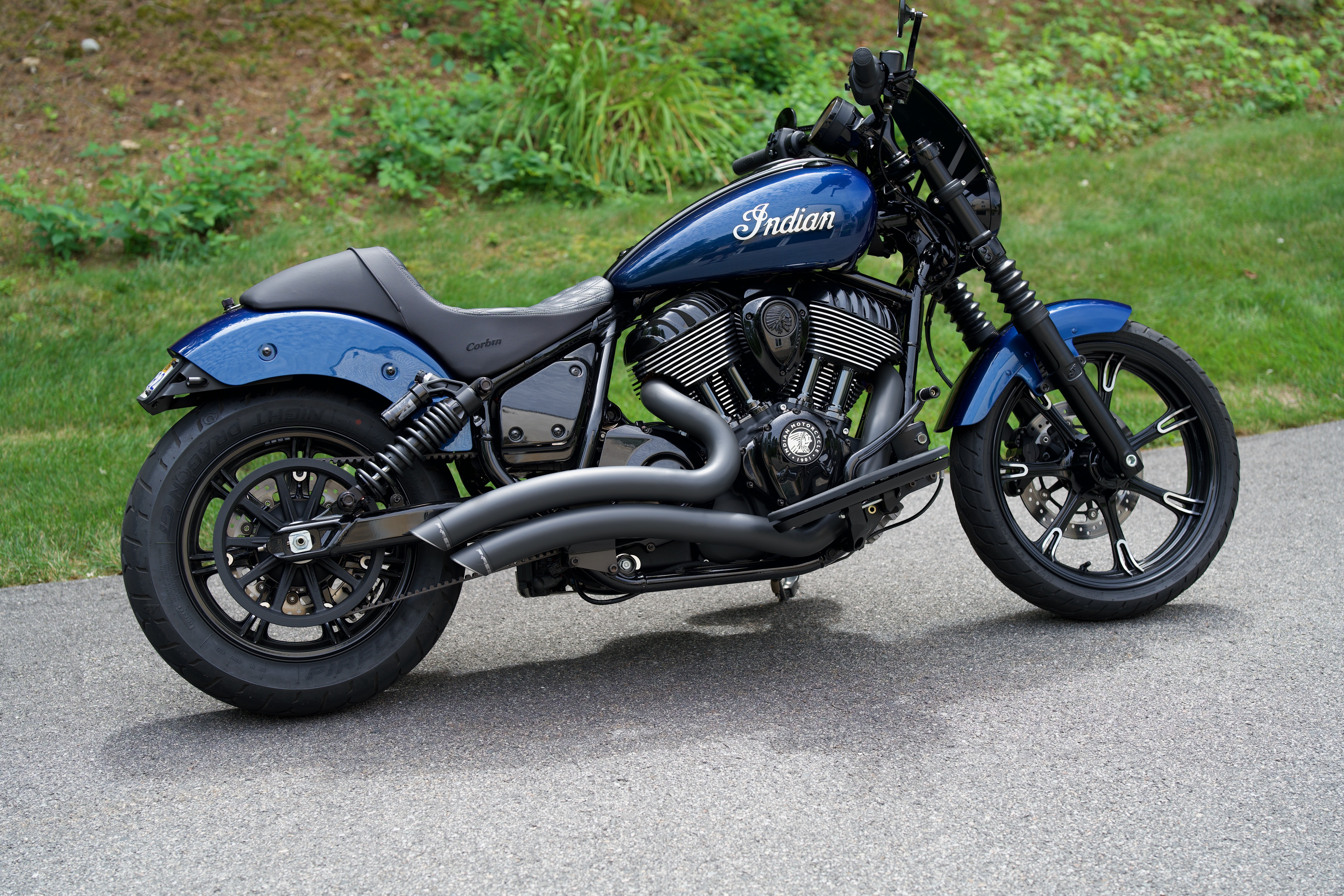 2024 Indian CHIEF DARK HORSE DARK HORSE in Plymouth, MA