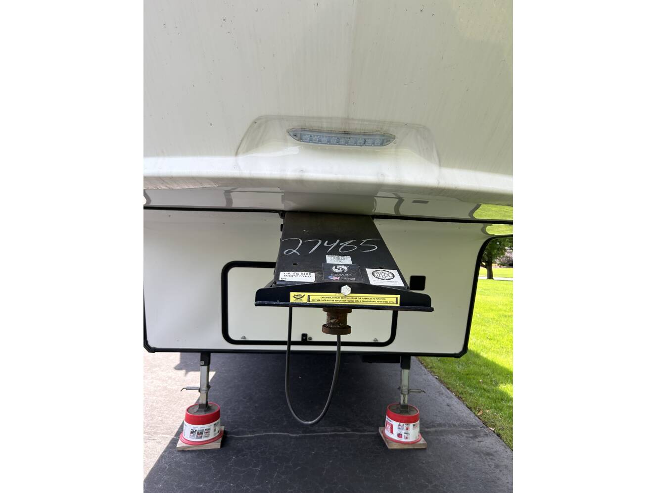 A photo of this 2020 Grand Design REFLECTION 337RLS