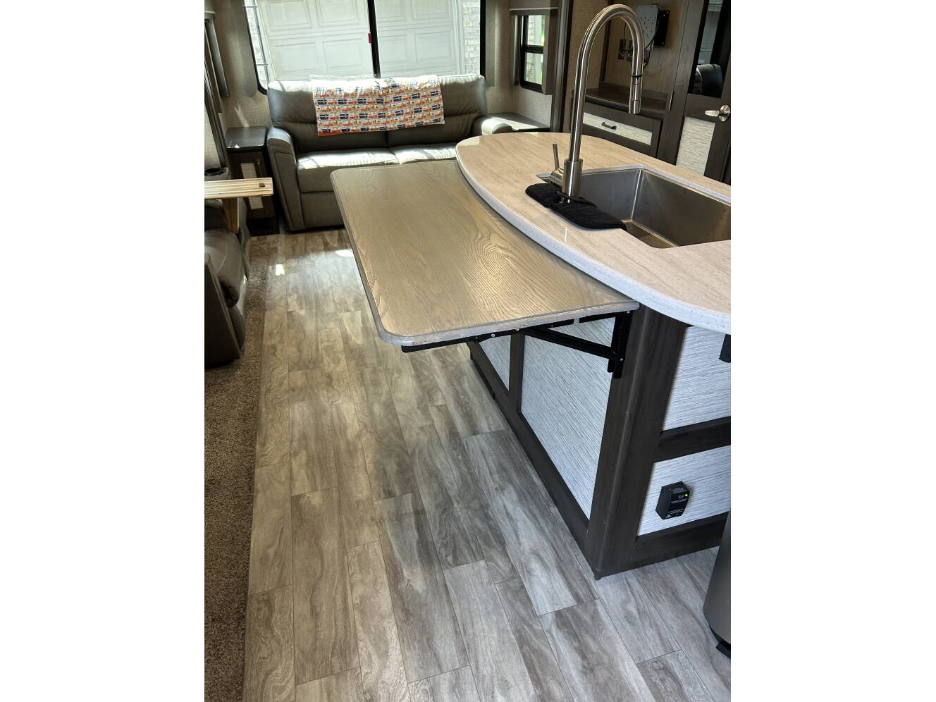 A photo of this 2020 Grand Design REFLECTION 337RLS