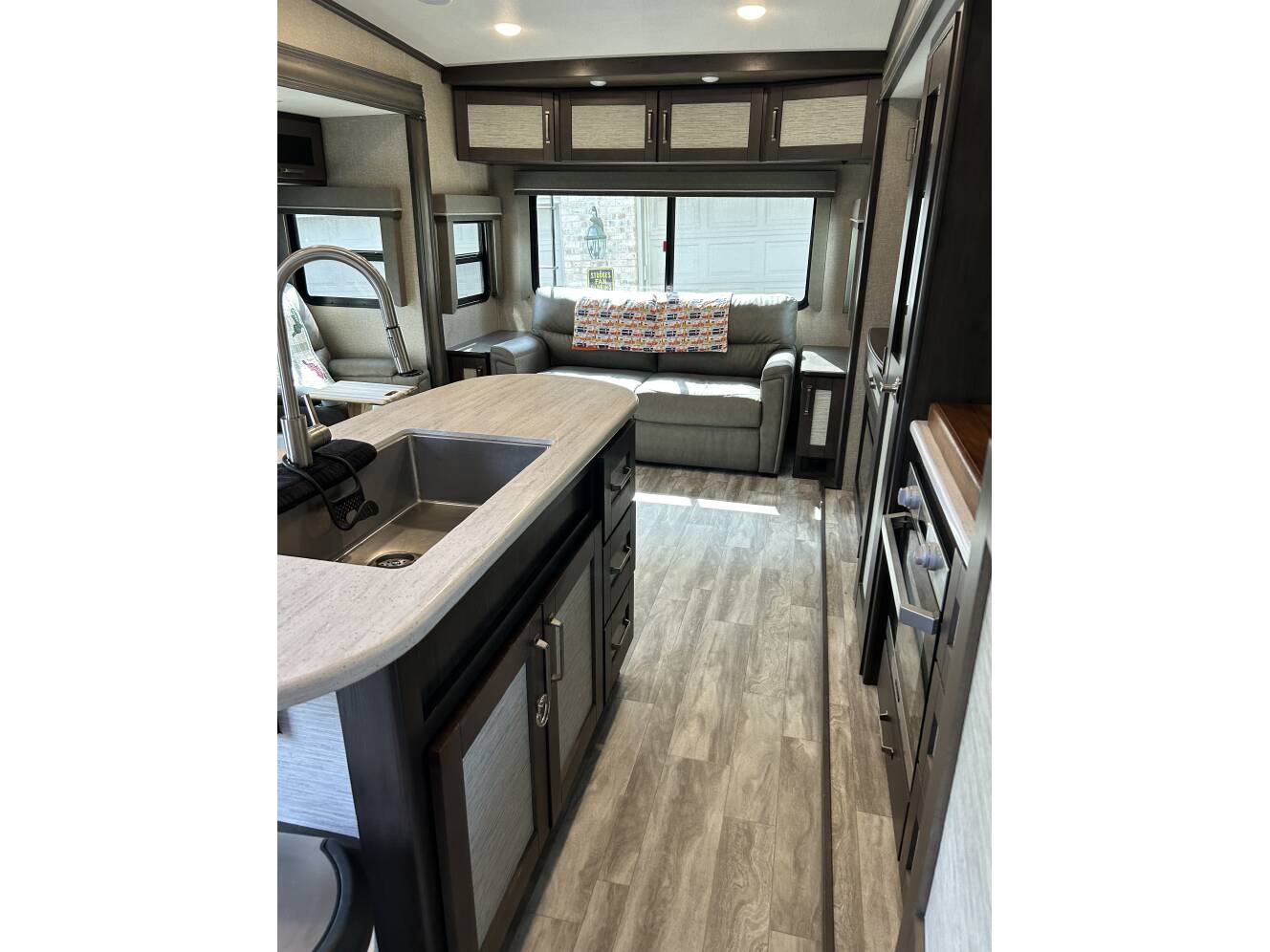 A photo of this 2020 Grand Design REFLECTION 337RLS