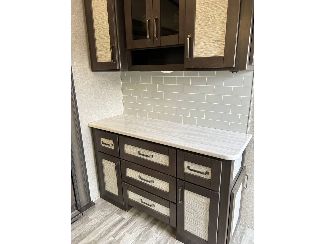 A photo of this 2020 Grand Design REFLECTION 337RLS