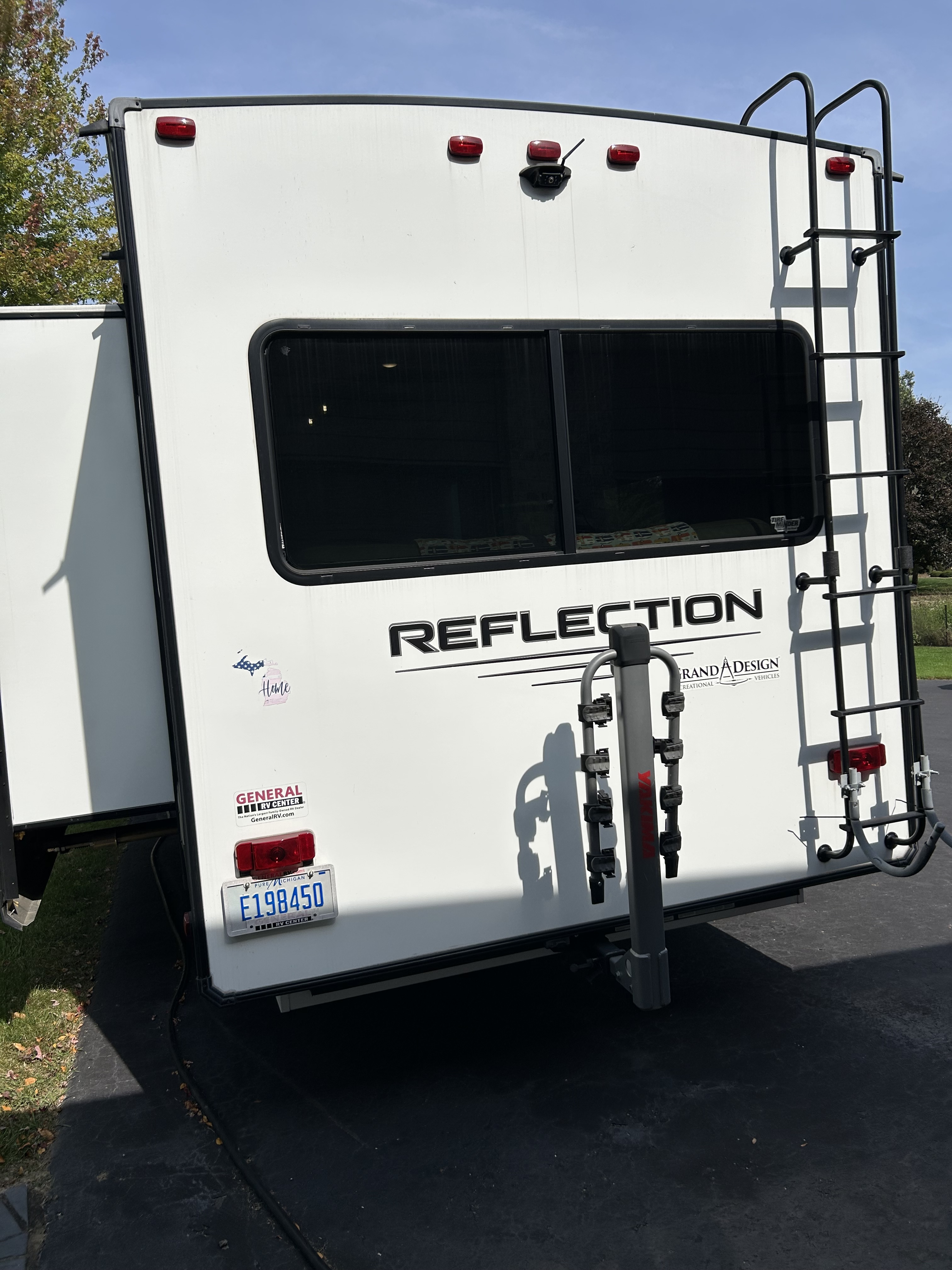 2020 Grand Design REFLECTION 337RLS in south lyon MI