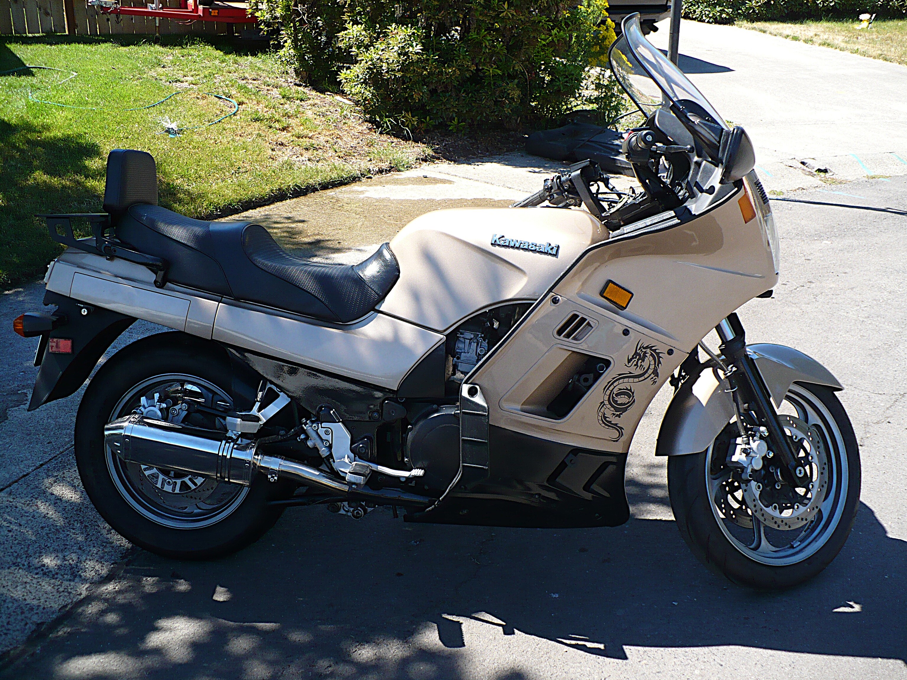 Used Kawasaki Concours Motorcycles For Sale - Cycle Trader