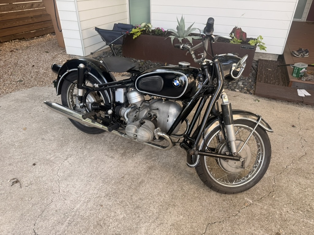 1958 BMW R 50 /5 /5 in Austin, TX