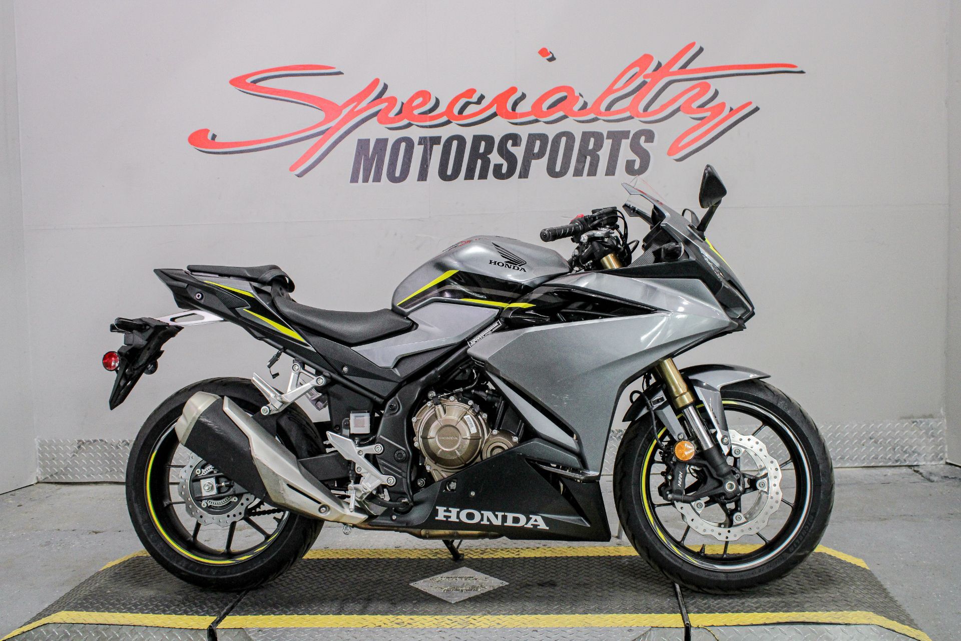 2023 Honda CBR500R ABS ABS in Sacramento, CA