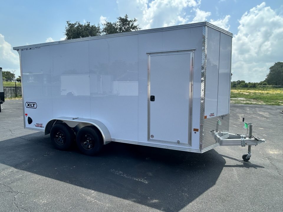 2027 Stealth Trailers C7X16S-XLT-P in Cocoa, FL