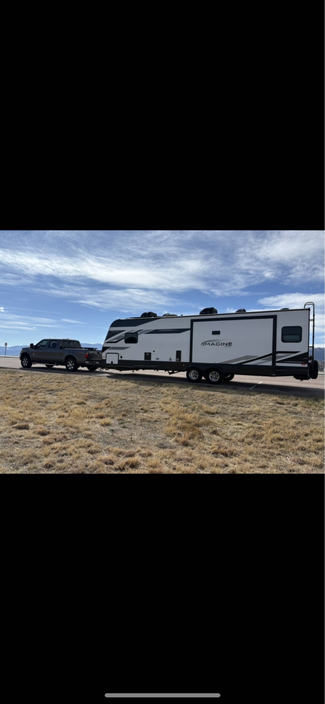 A photo of this 2022 Grand Design IMAGINE 2970RL