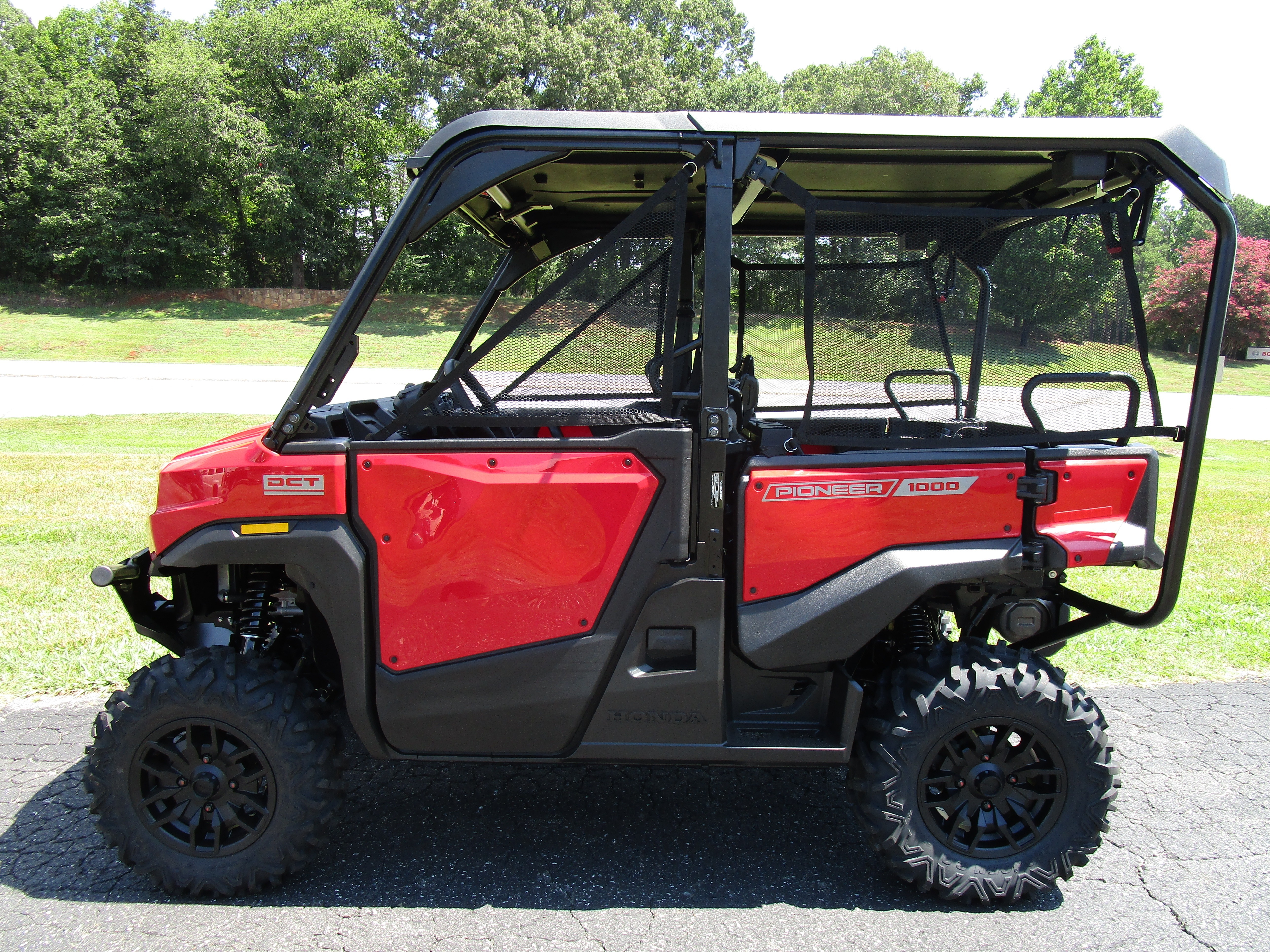 2026 Honda Pioneer 1000-5 Deluxe UTV/Utility ATV