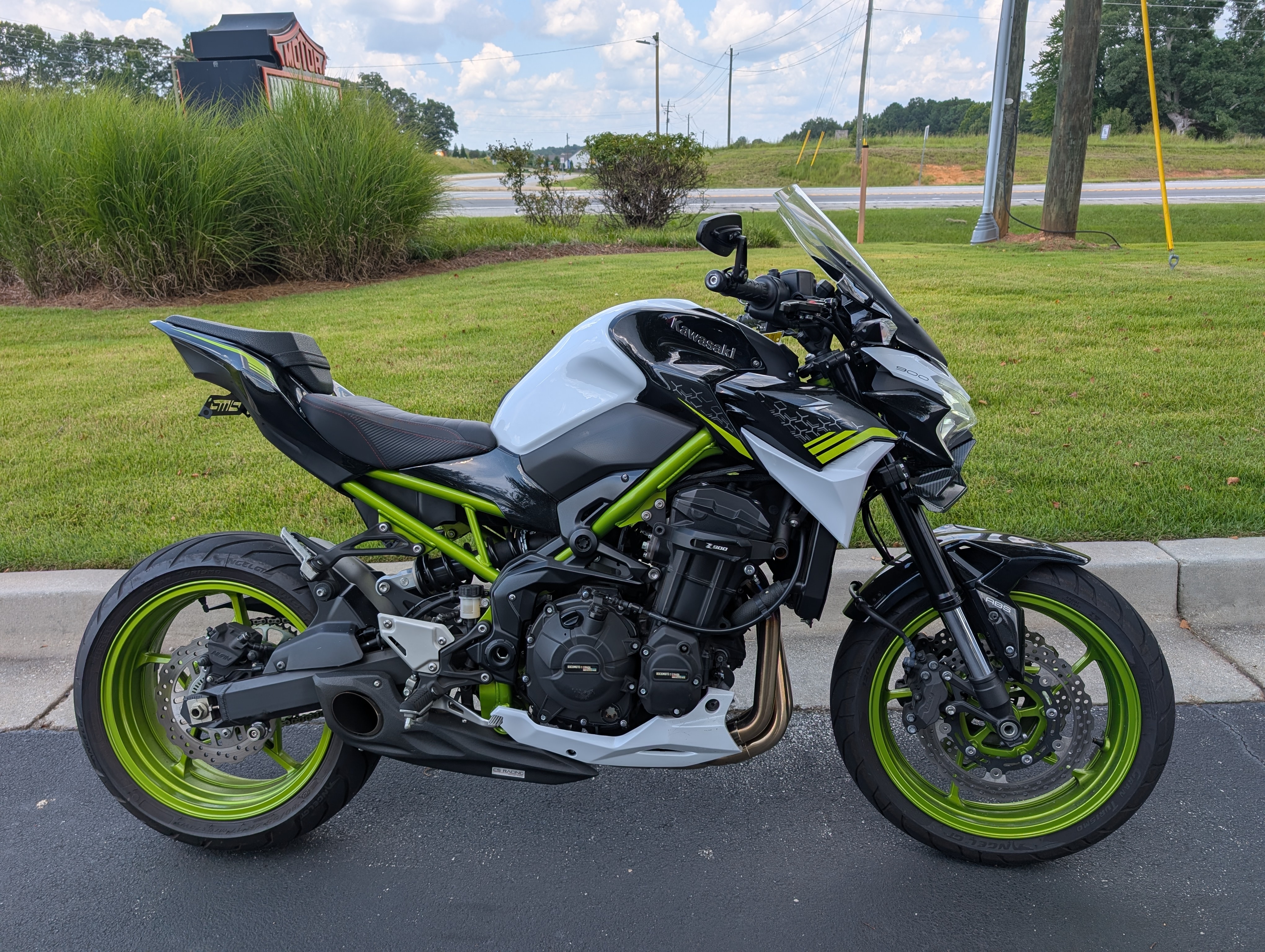 2021 Kawasaki Z900 ABS ABS in Newnan, GA