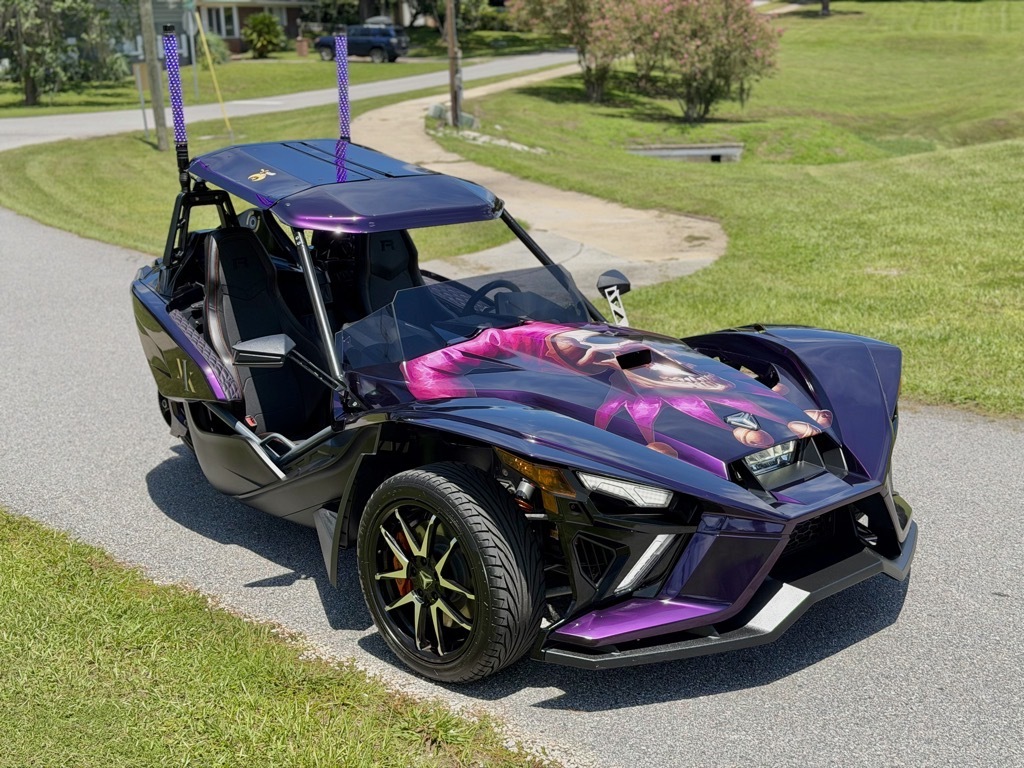 2023 Slingshot SLINGSHOT R LIMITED EDITION (AUTODRIVE) R in Longwood, FL