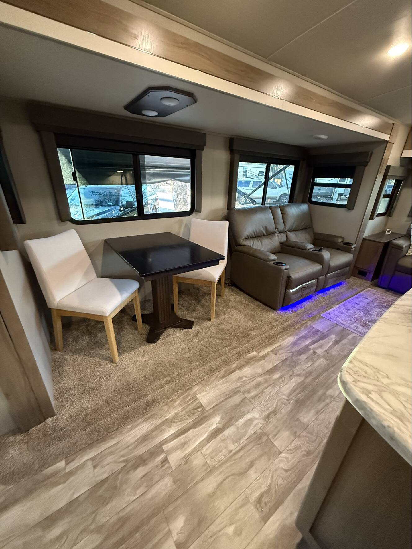 A photo of this 2022 Grand Design IMAGINE 2970RL
