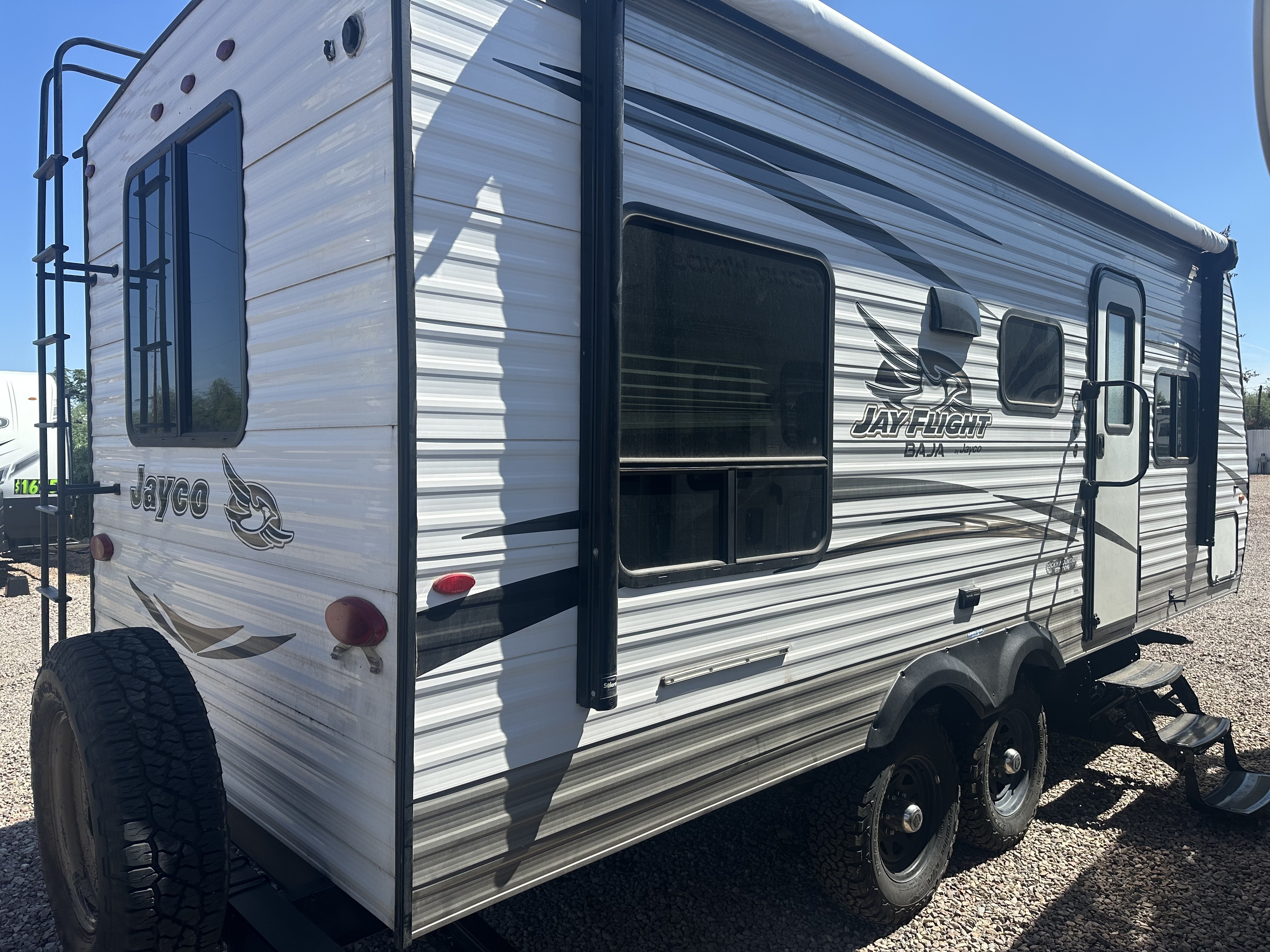 2018 Jayco JAY FLIGHT SLX 212QBW BAJA EDITION in tucson AZ