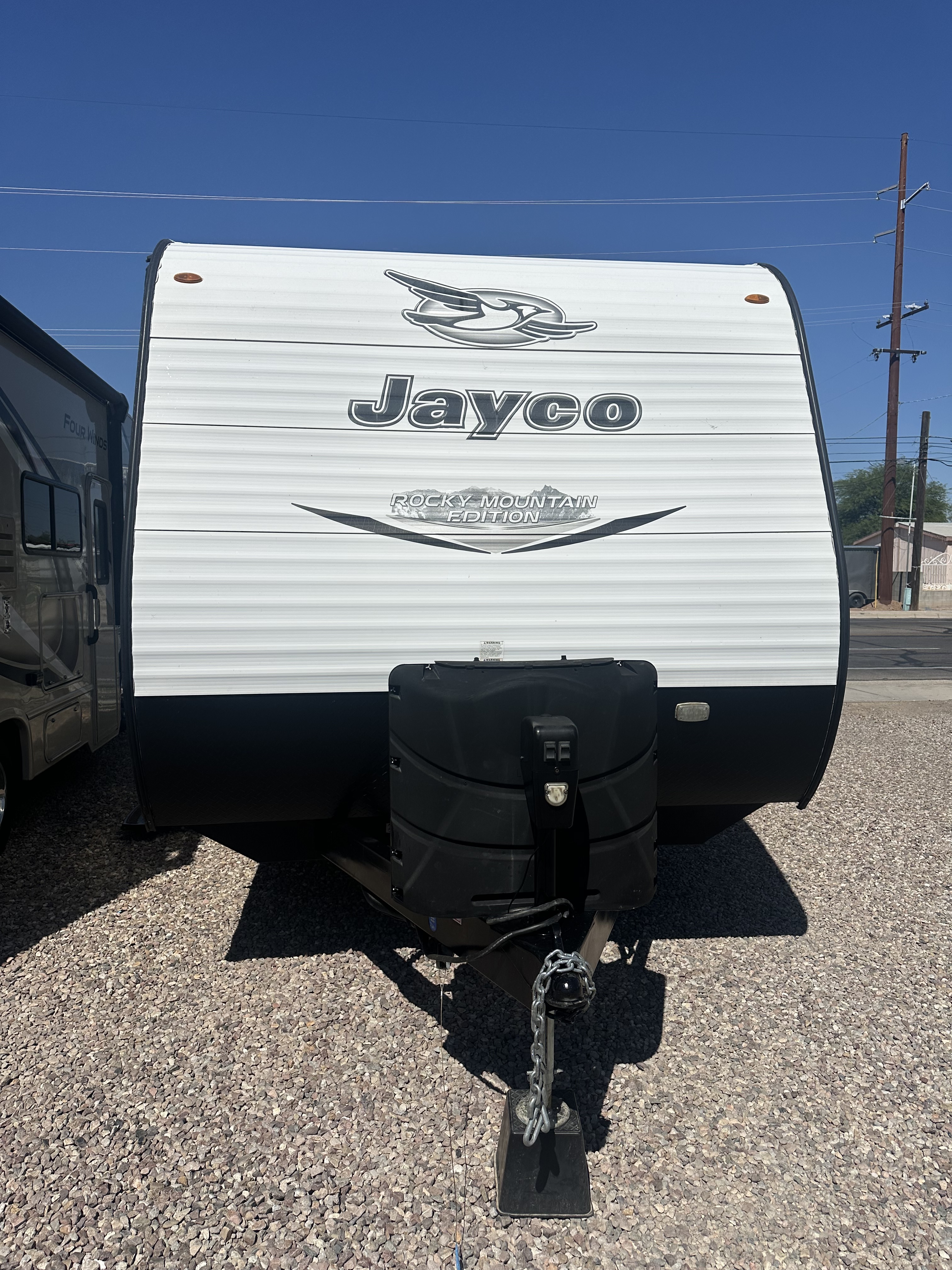 2018 Jayco JAY FLIGHT SLX 212QBW BAJA EDITION in tucson AZ