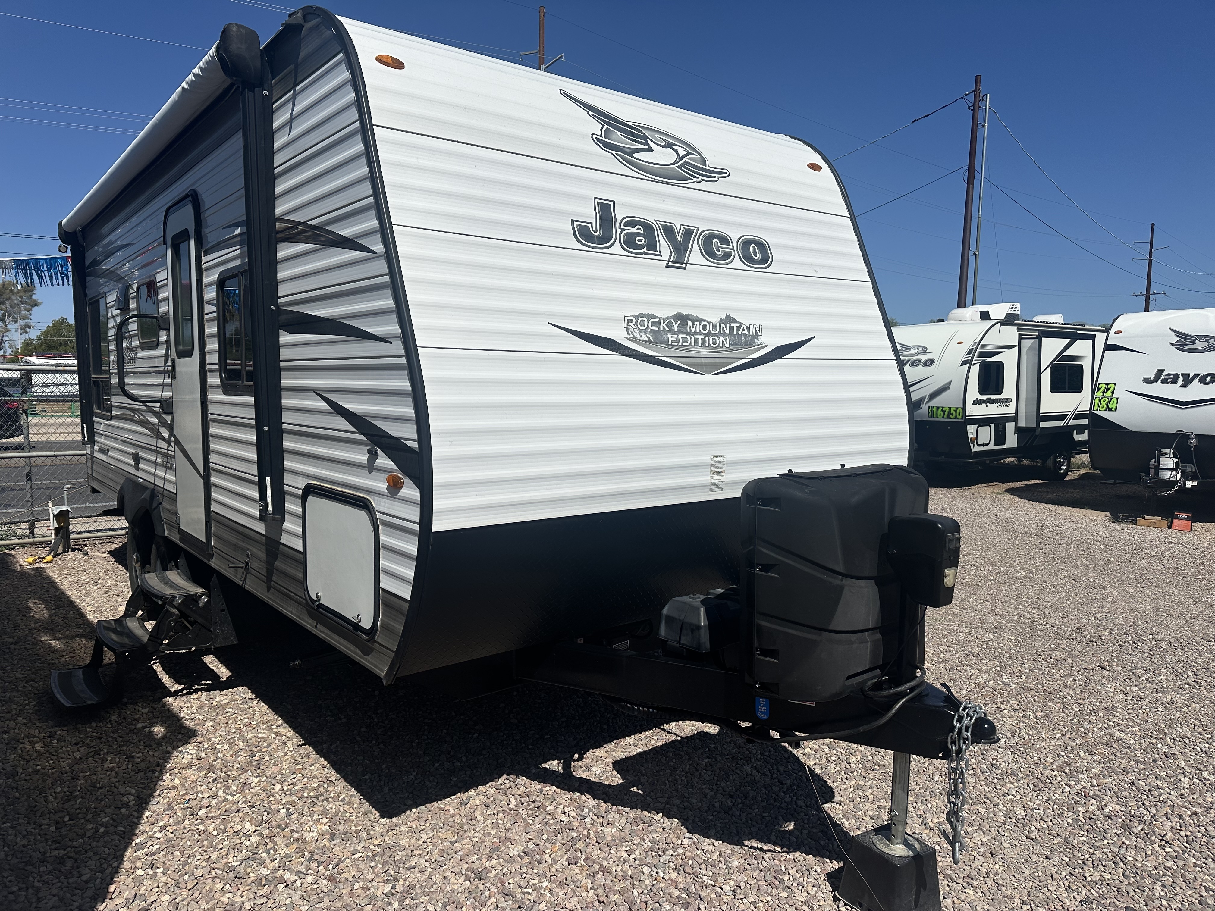 2018 Jayco JAY FLIGHT SLX 212QBW BAJA EDITION in tucson AZ