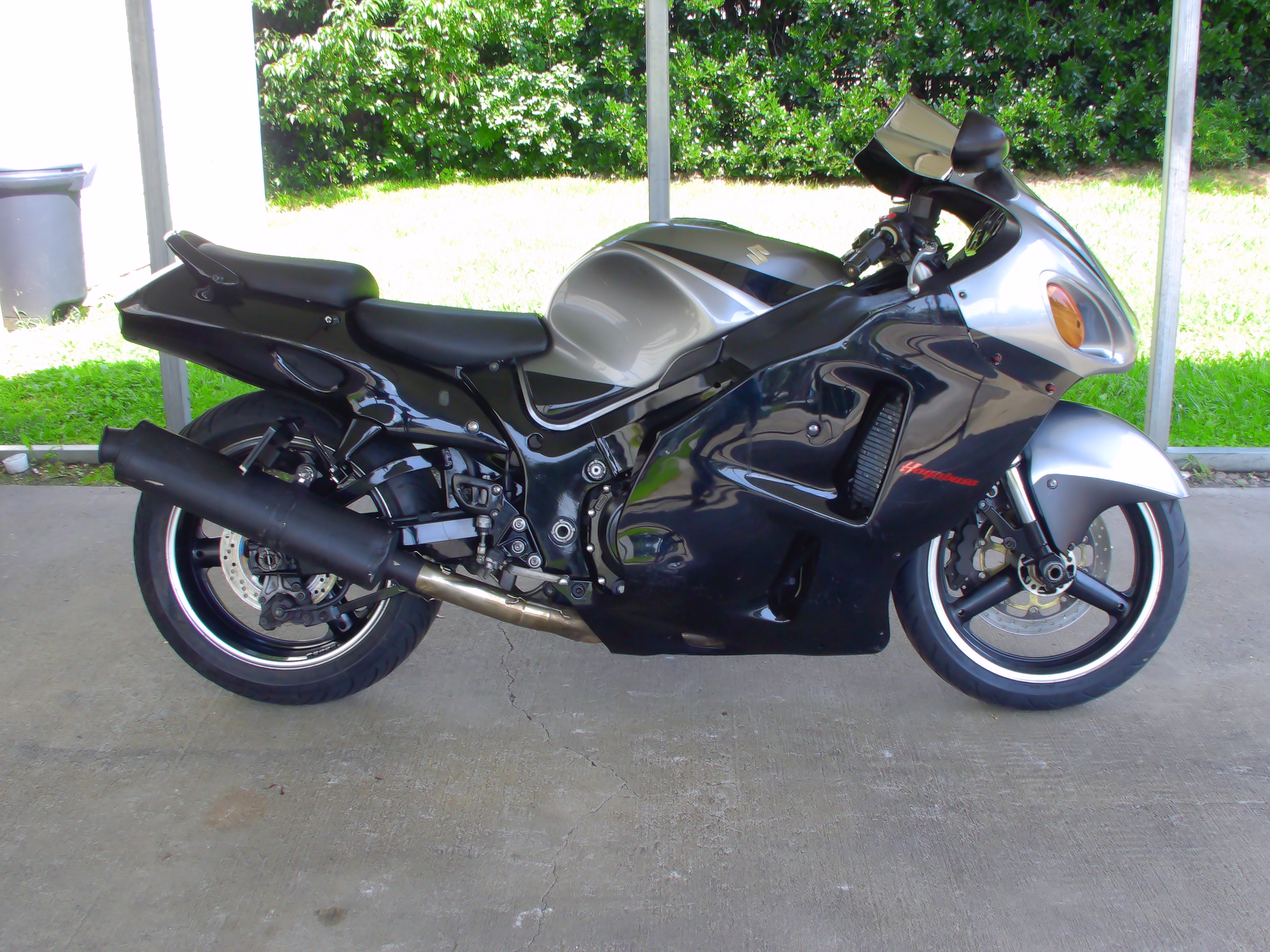 2000 Suzuki HAYABUSA 1300R 1300 in Asheville, NC