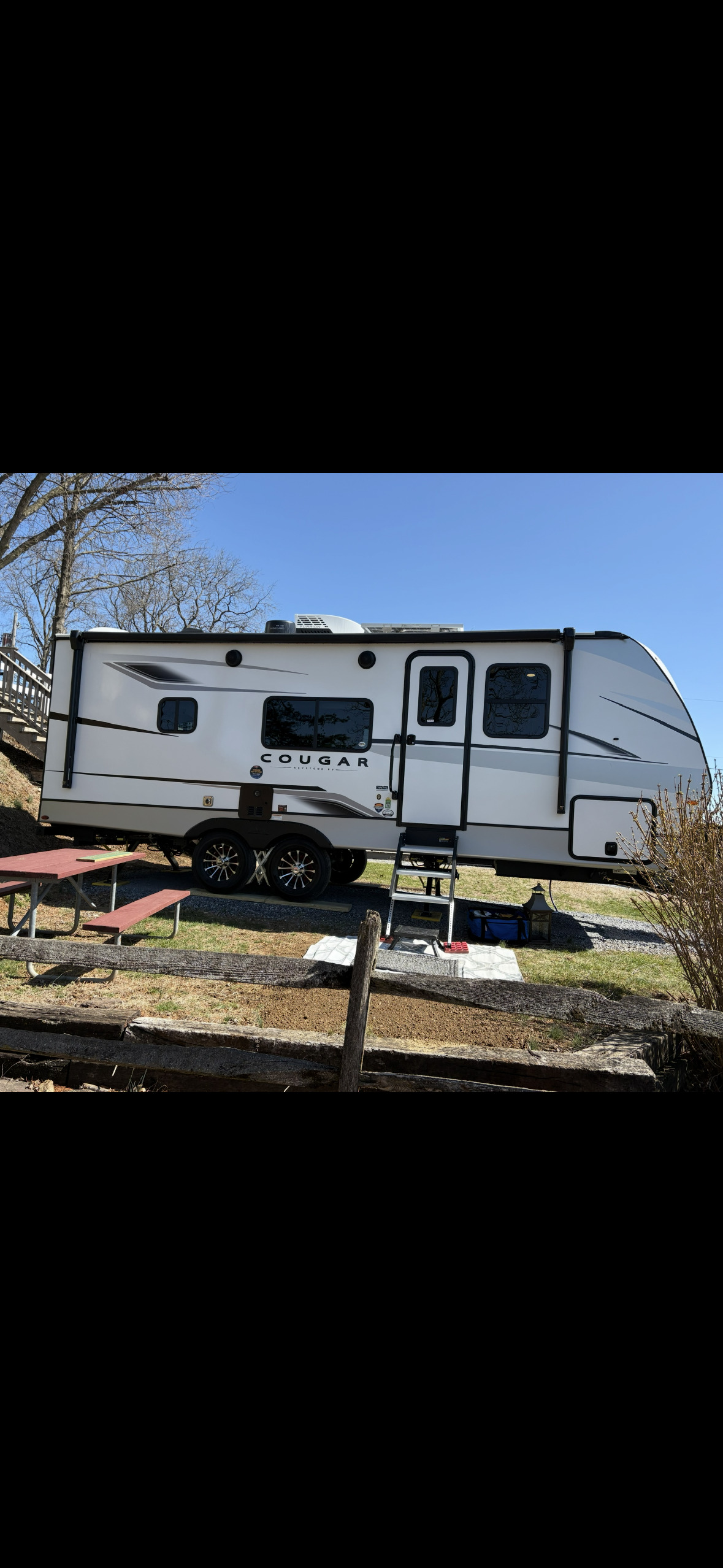 2025 Keystone COUGAR HALF-TON 22MLS RV