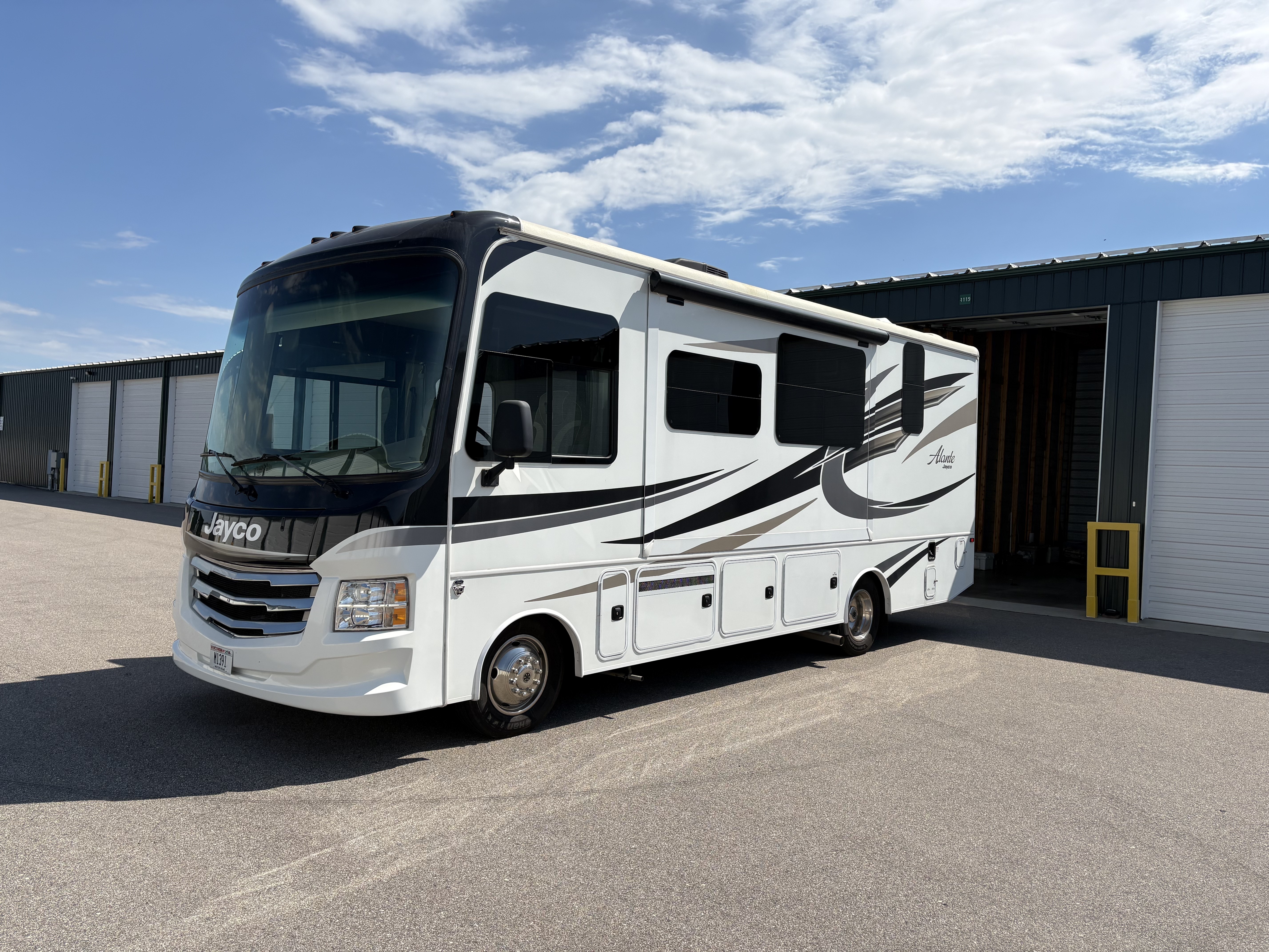 2019 Jayco ALANTE 26X RV