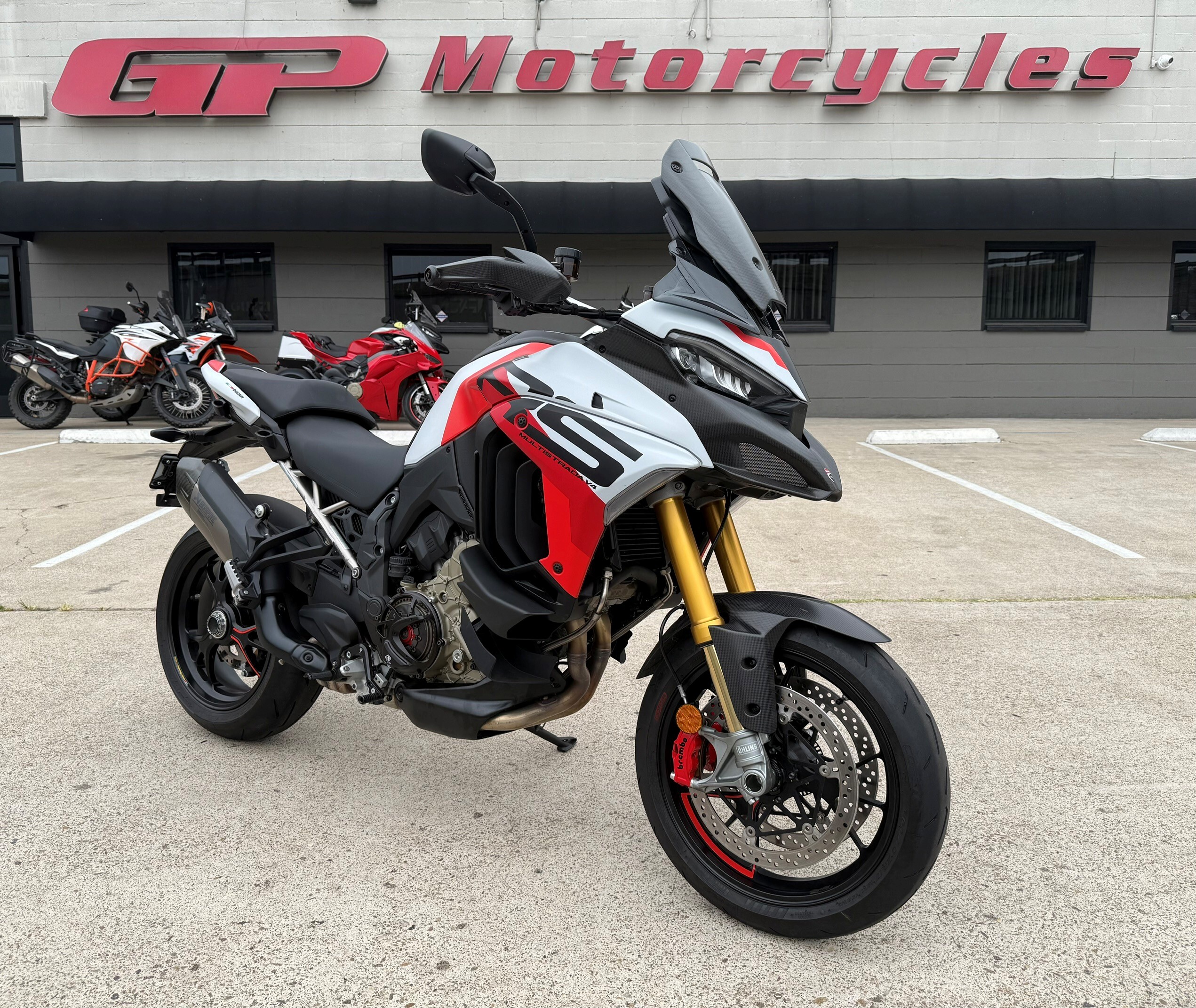 2025 Ducati MULTISTRADA V4 RS V4 RS in San Diego, CA