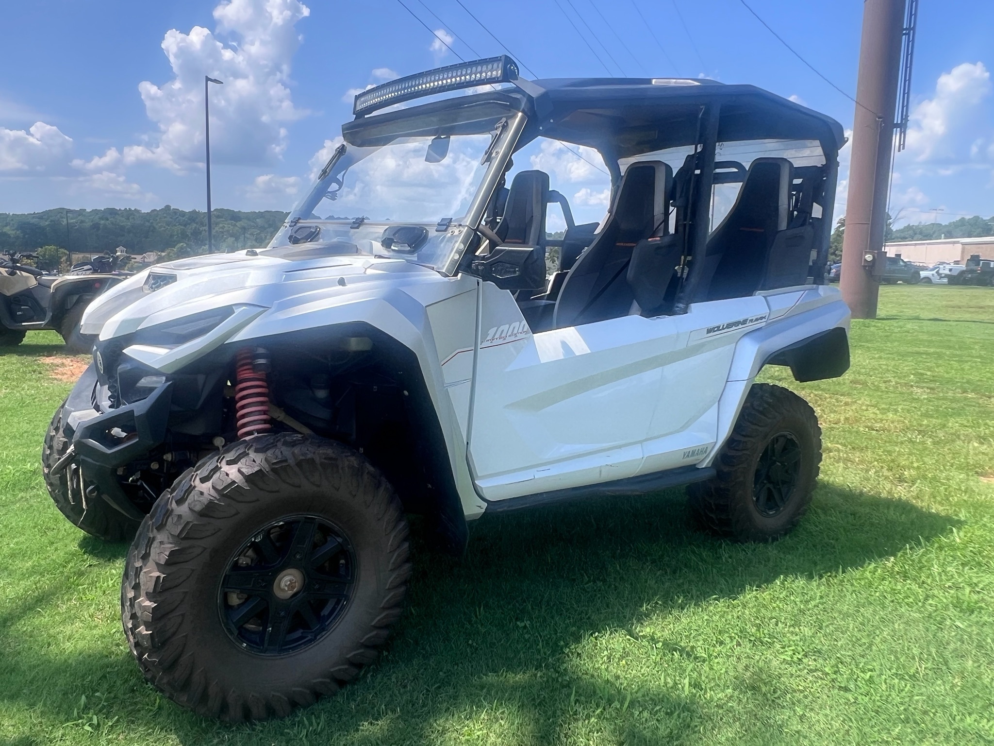 2022 Yamaha Wolverine RMAX4 1000 XT-R in ooltewah TN