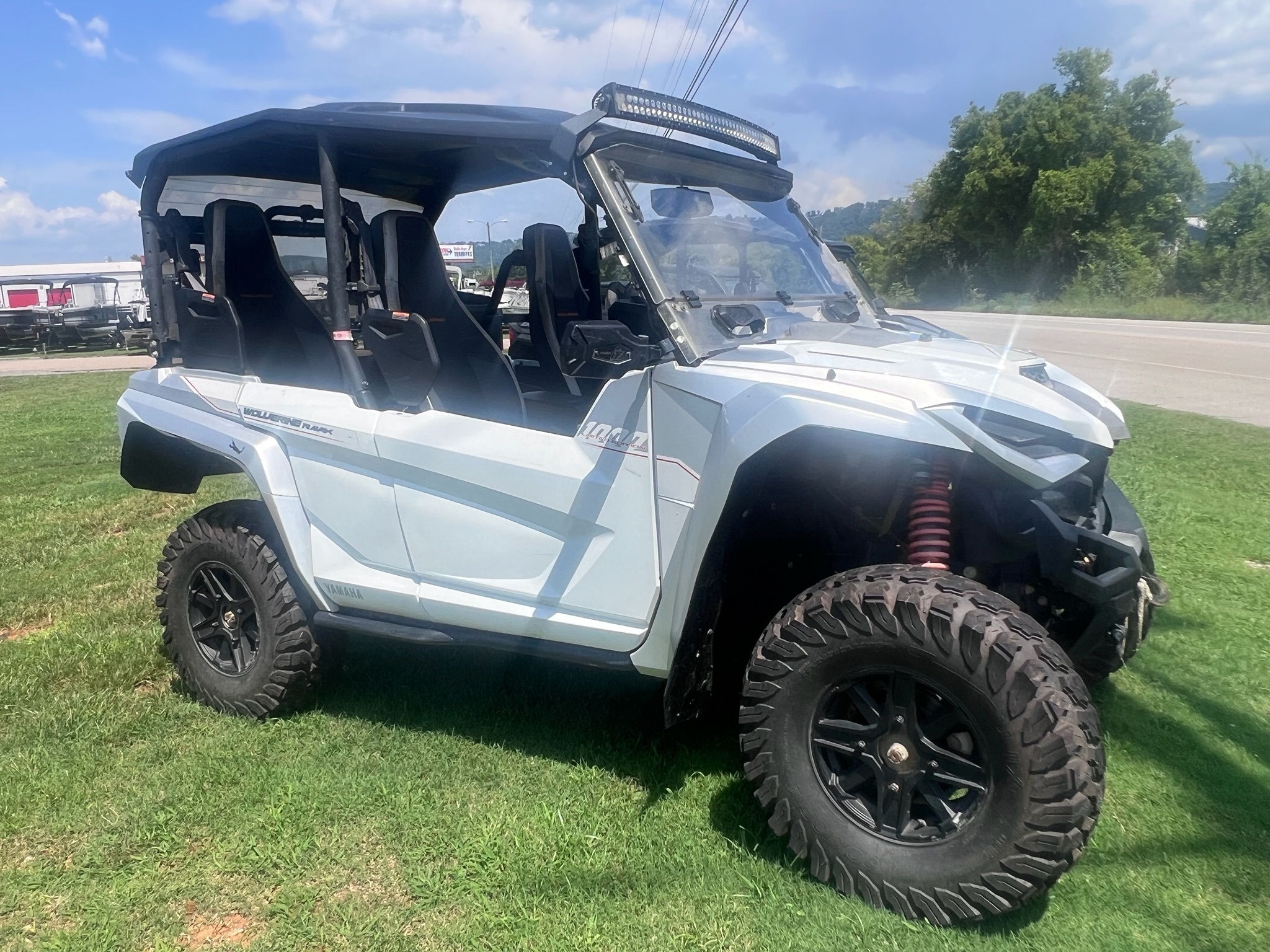 2022 Yamaha Wolverine RMAX4 1000 XT-R in ooltewah TN
