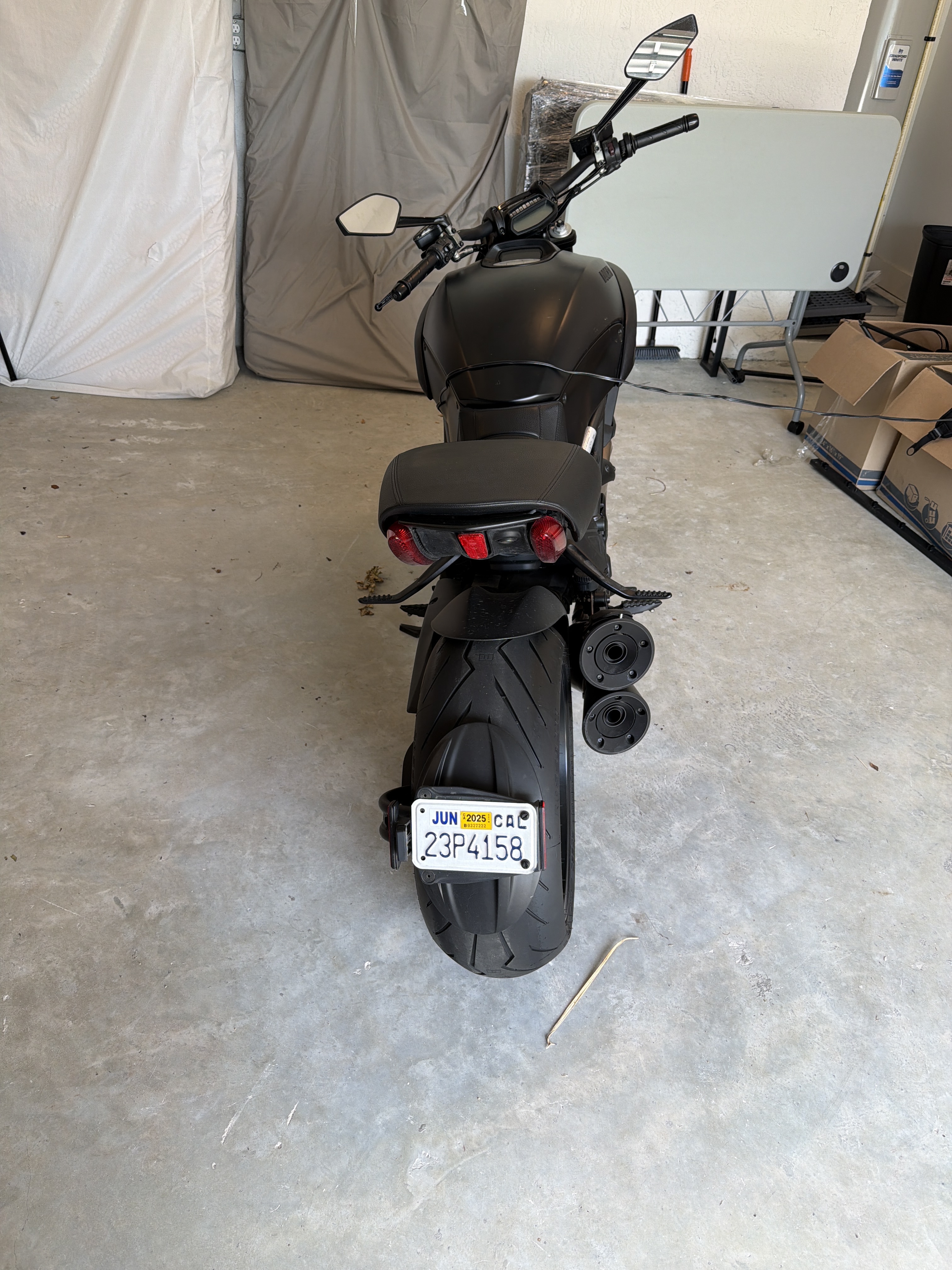 2016 Ducati DIAVEL CARBON in fort lauderdale FL