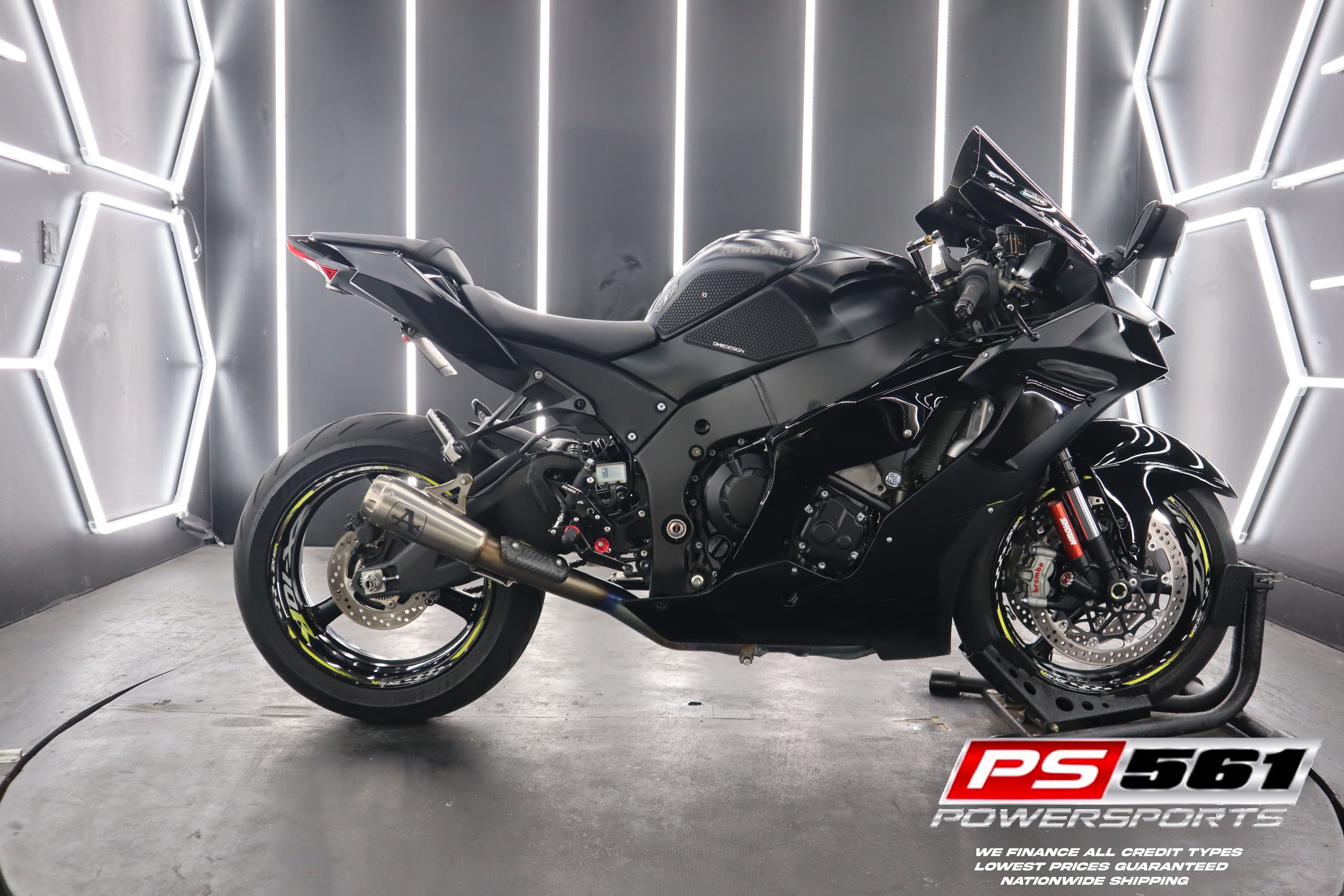 2024 Kawasaki Ninja ZX-10R ABS KRT Edition ABS KRT EDITION in Lake Park, FL