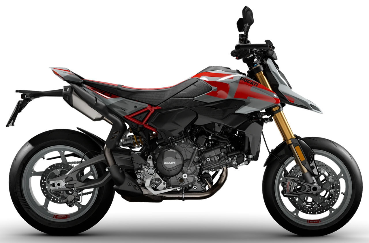 2027 Ducati Hypermotard V2 SP SP in Saint Louis, MO