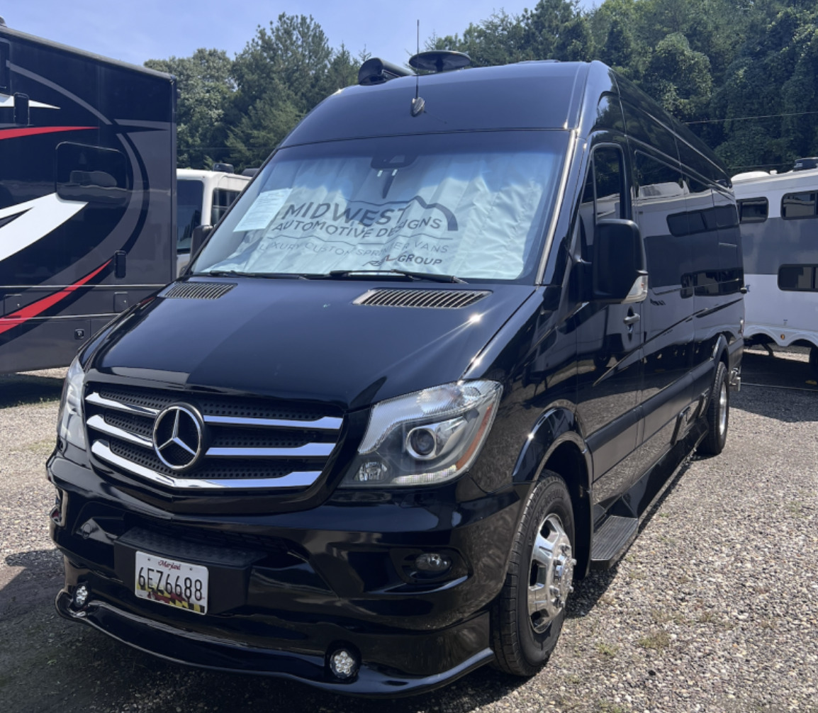 2019 Midwest Automotive Designs PASSAGE 170 EXT MD4 in statesville NC