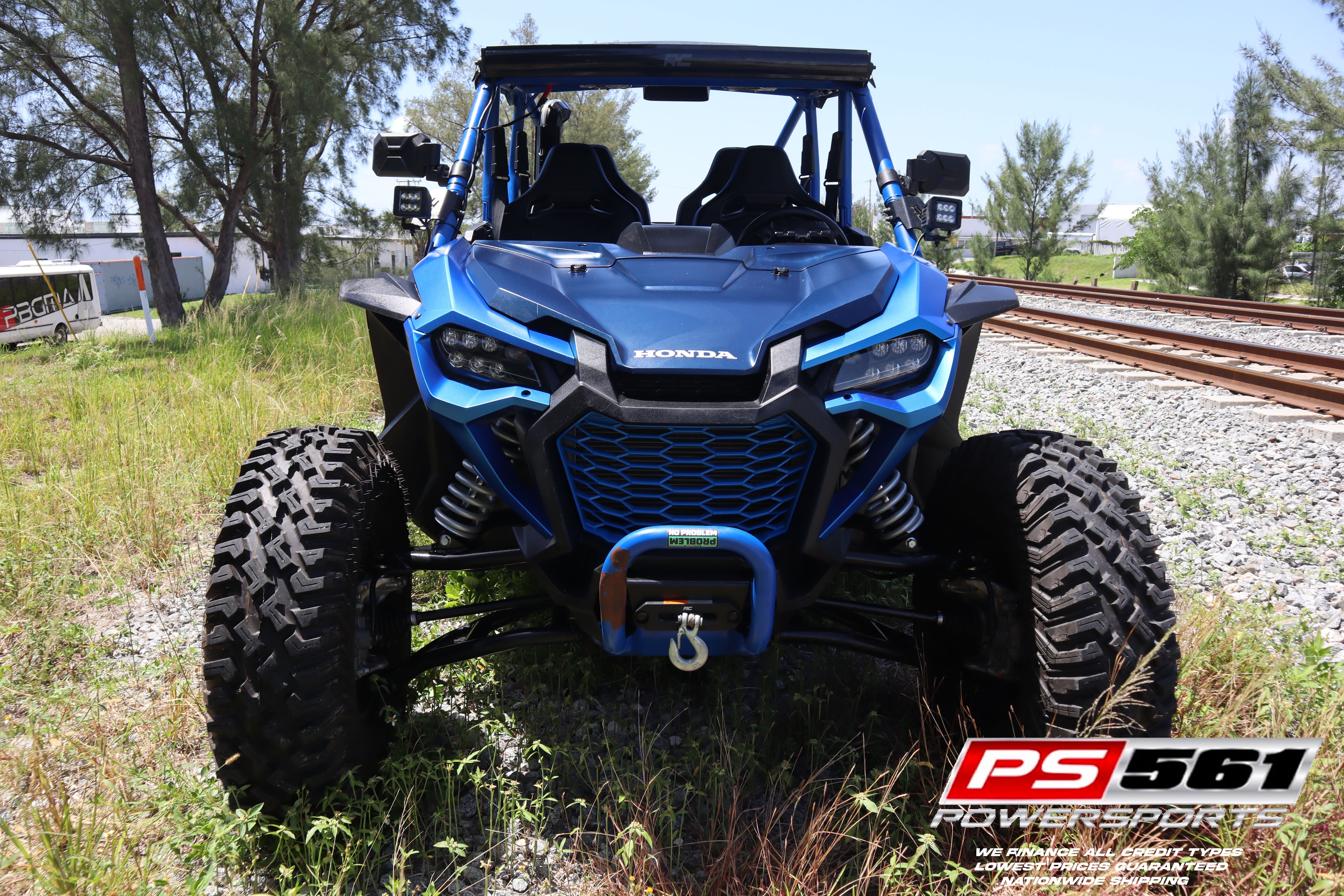 2024 Honda Talon 1000R-4 FOX Live Valve 1000R FOX LIVE VALVE in lake park FL