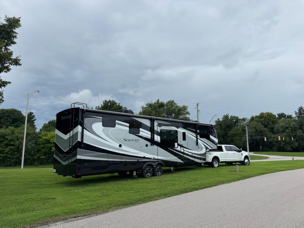 2022 Grand Design SOLITUDE 382WB-R in west lafayette IN
