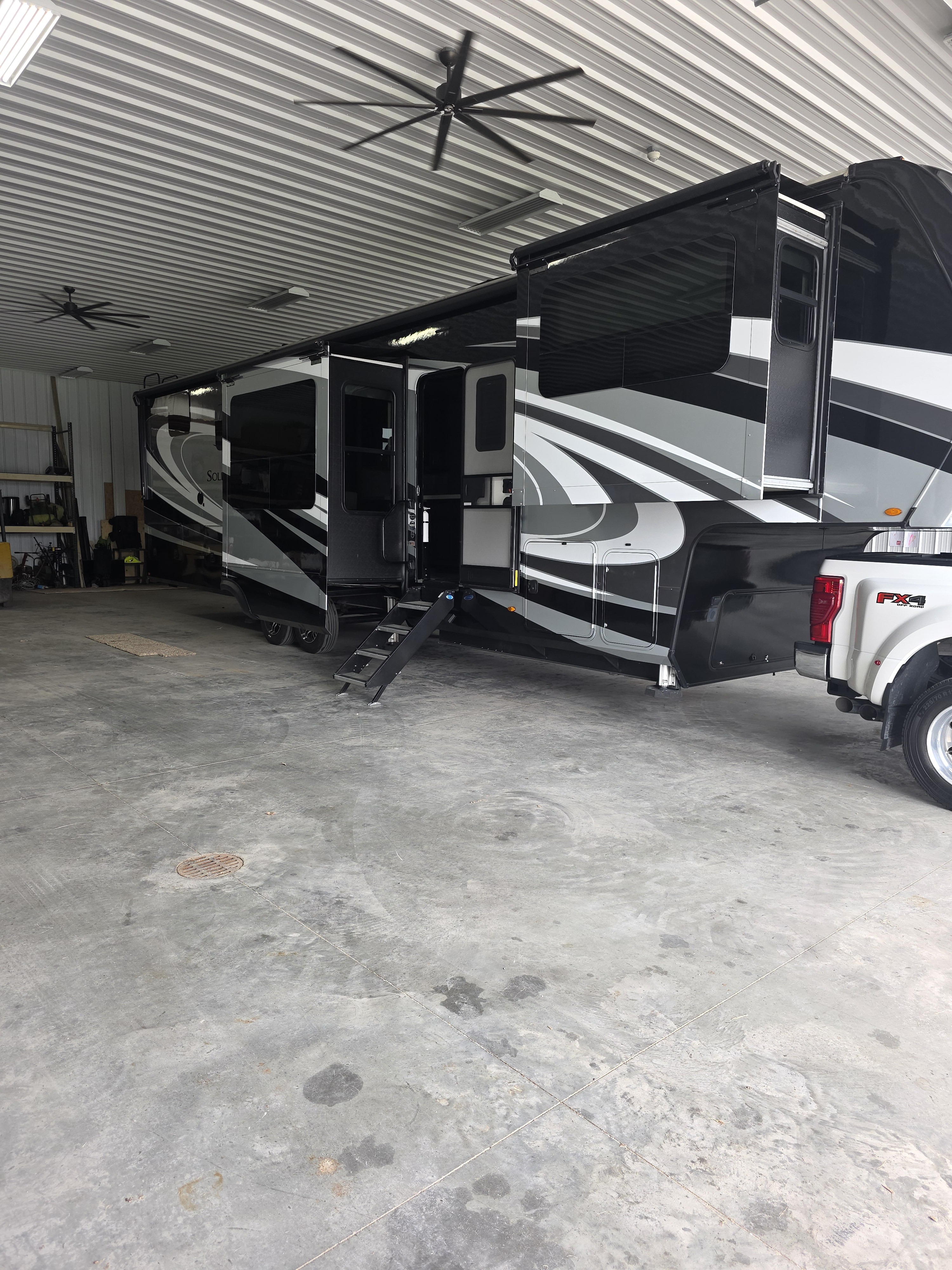 2022 Grand Design SOLITUDE 382WB-R in west lafayette IN