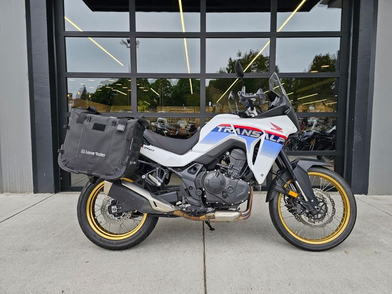 2025 Honda Transalp in Tigard, OR