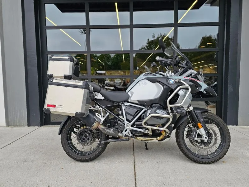 2022 BMW R 1250 GS Adventure