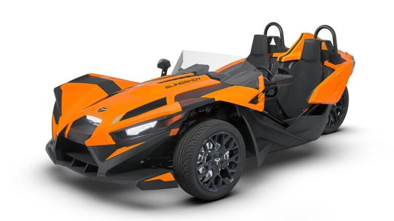2026 Polaris Slingshot SL Manual in Metuchen, NJ