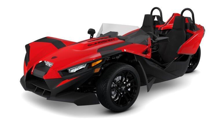 2026 Polaris Slingshot S AutoDrive S in Metuchen, NJ