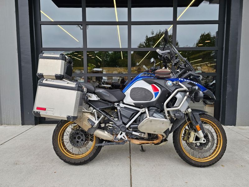 2020 BMW R 1250 GS Adventure in Tigard, OR