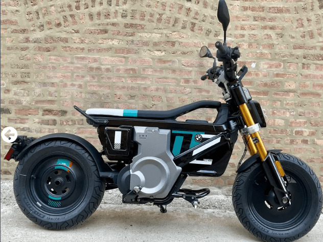 2025 BMW CE 02 02 in Chicago, IL