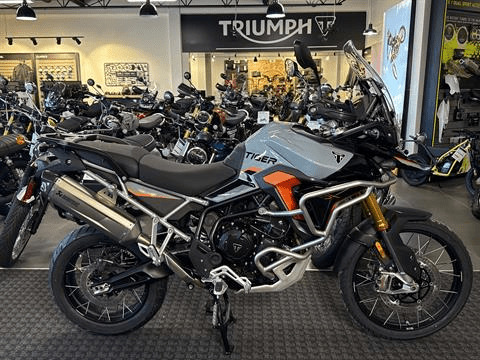 2026 Triumph Tiger 900 Desert Edition DESERT EDITION in Salem, VA