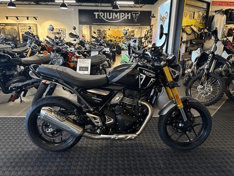 2026 Triumph Speed 400 BASE in Salem, VA