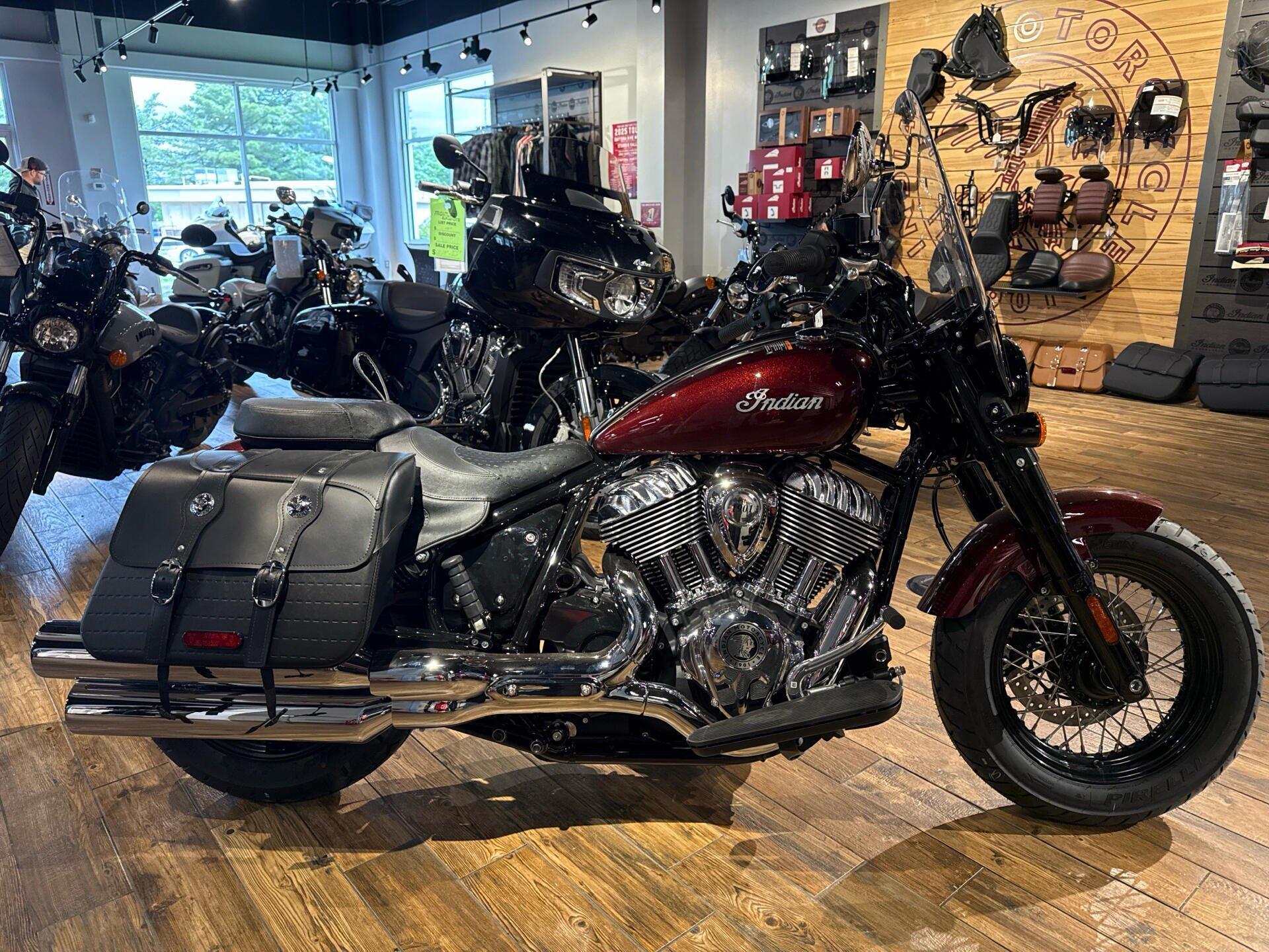 2024 Indian Motorcycle Super Chief Limited LIMITED in Salem, VA