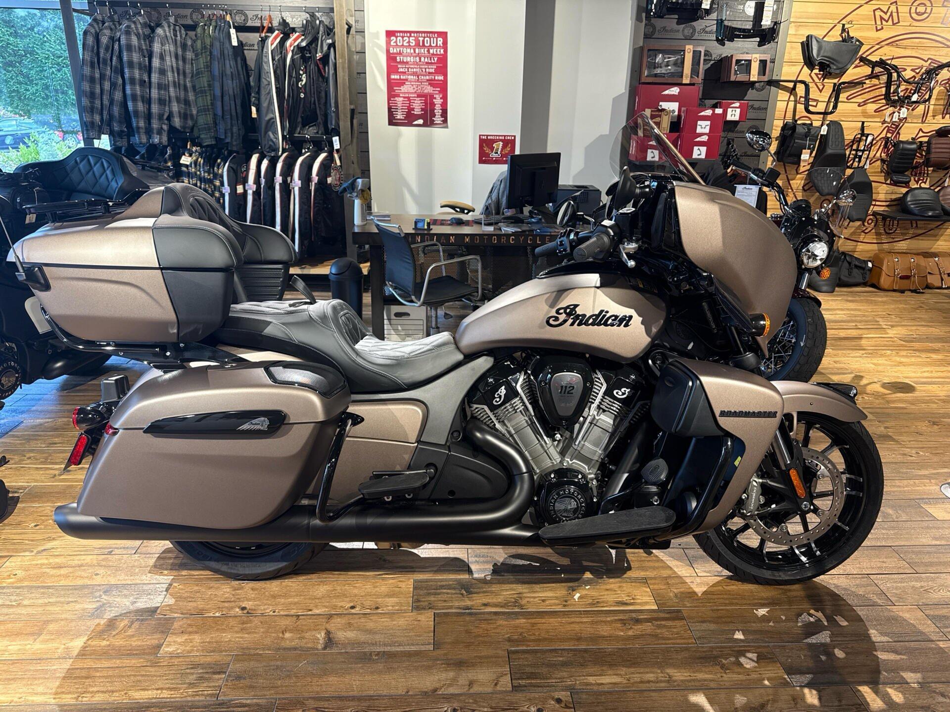 2025 Indian Motorcycle Roadmaster in Salem, VA